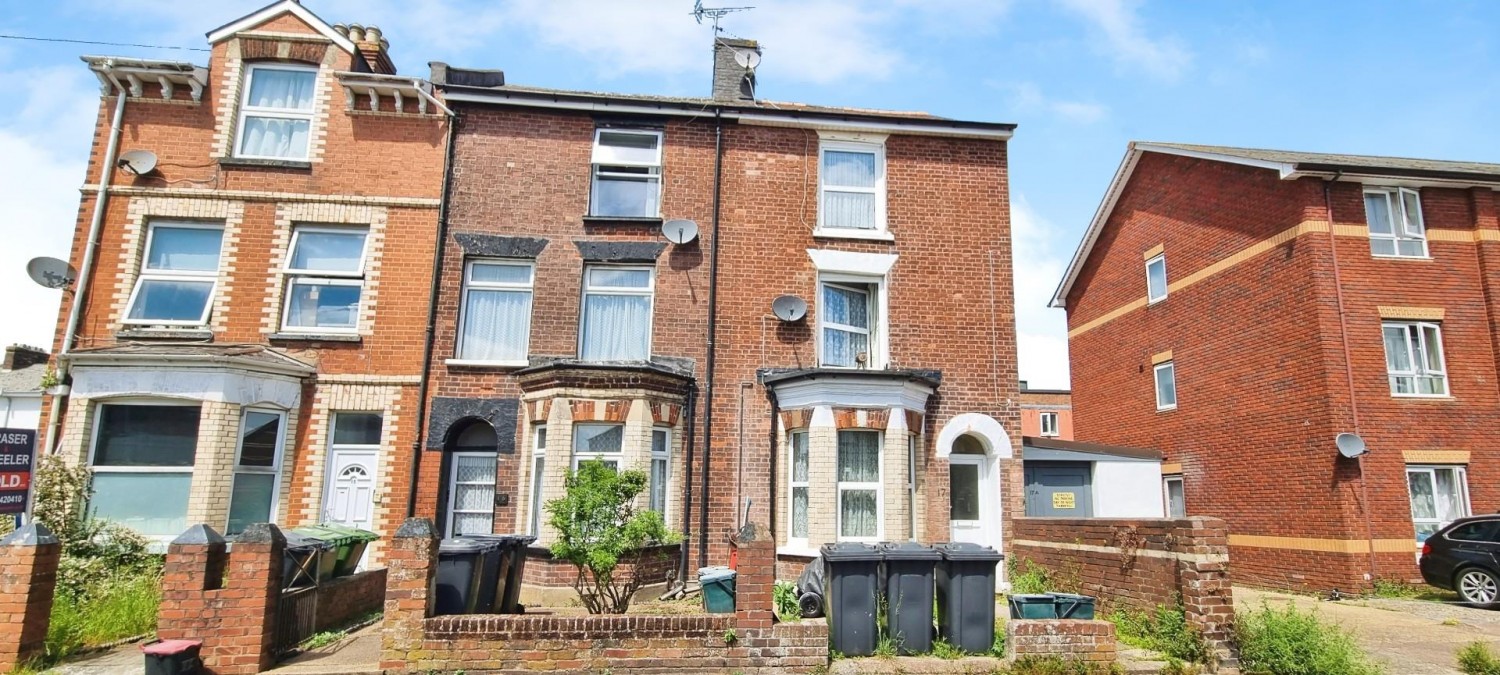 Church Road, St. Thomas, Exeter