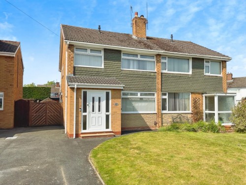 Adam Avenue, Great Sutton, Ellesmere Port