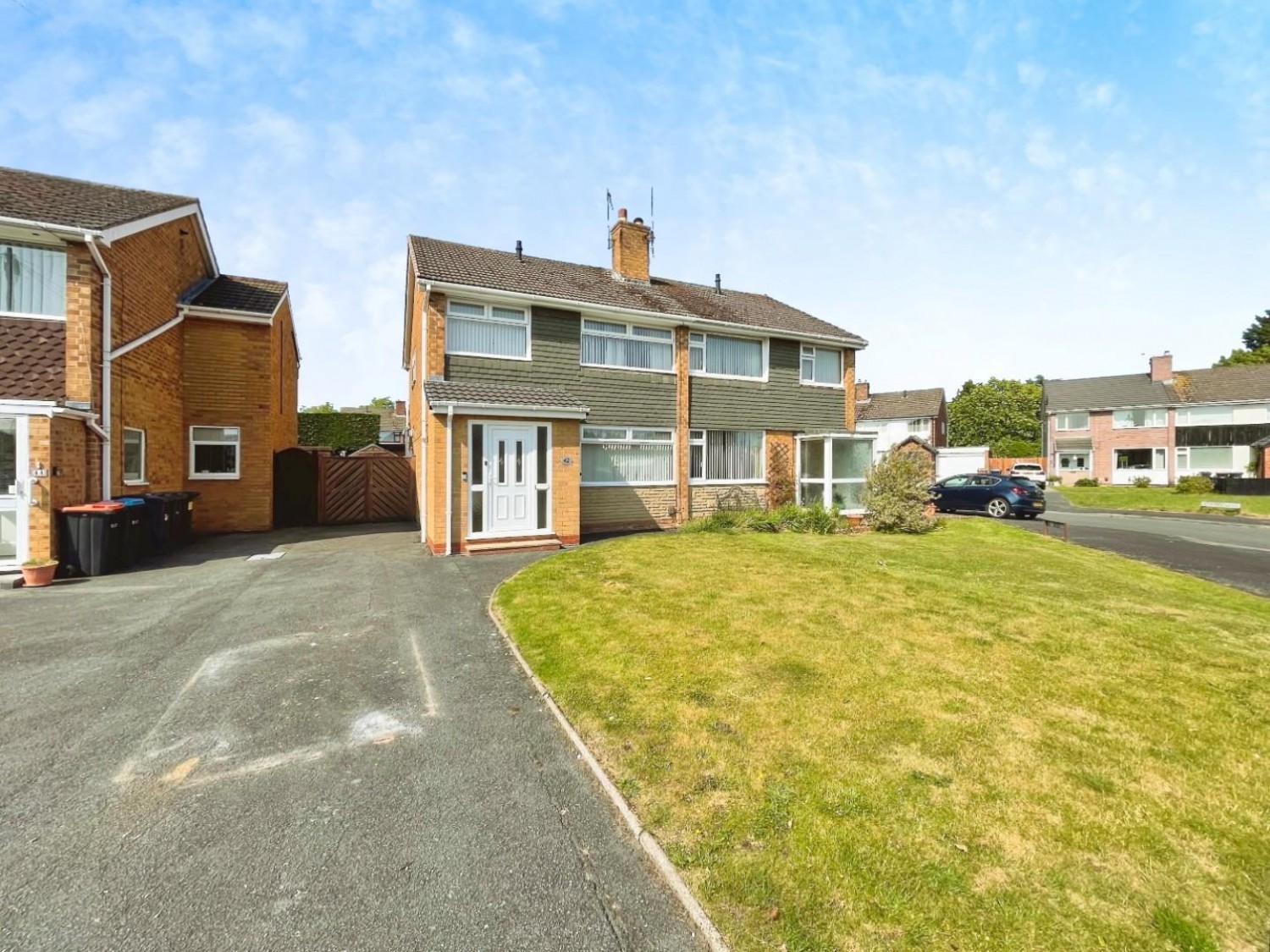 Adam Avenue, Great Sutton, Ellesmere Port