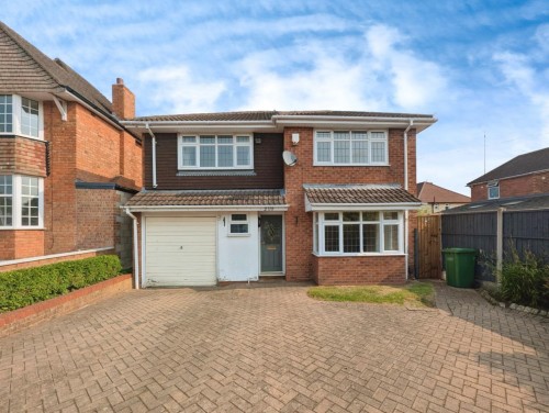 Buryfield Road, Solihull, B91 2BB