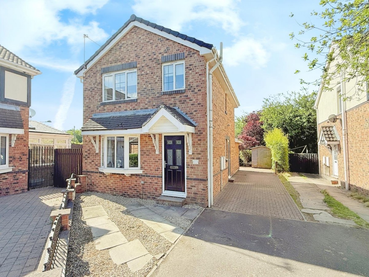 Ambleside Gardens, Pudsey