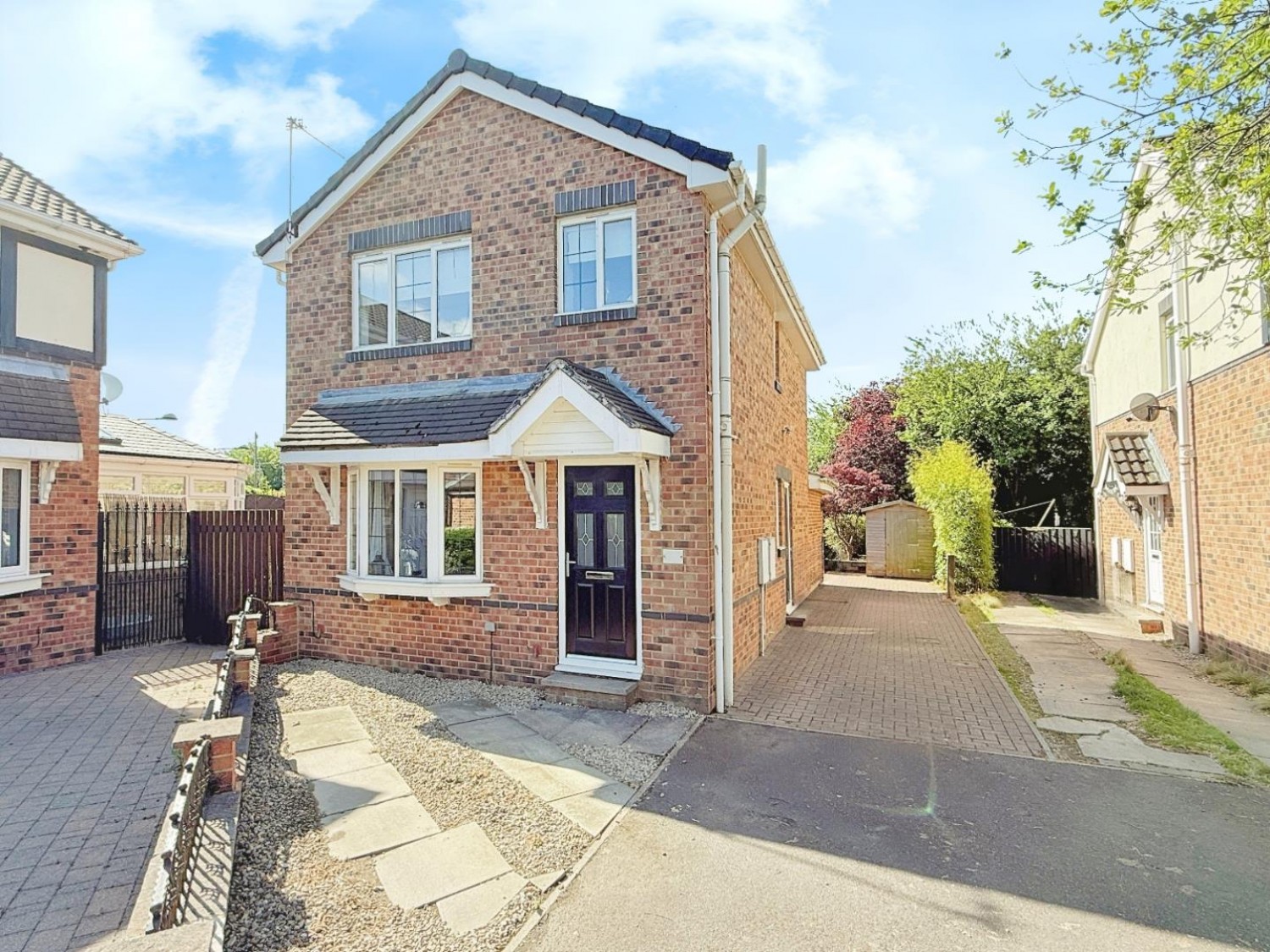 Ambleside Gardens, Pudsey