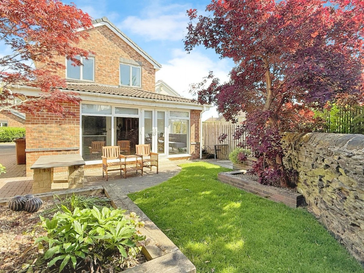 Ambleside Gardens, Pudsey