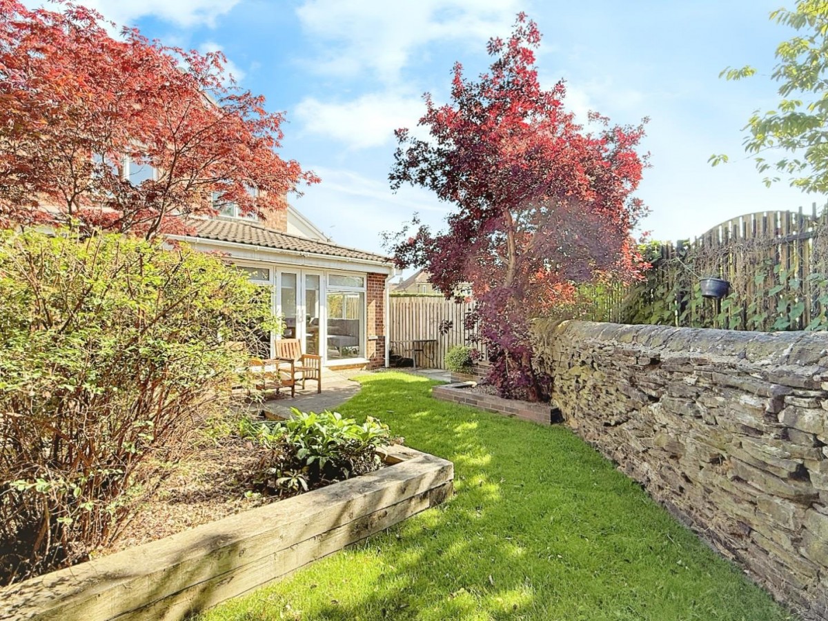 Ambleside Gardens, Pudsey