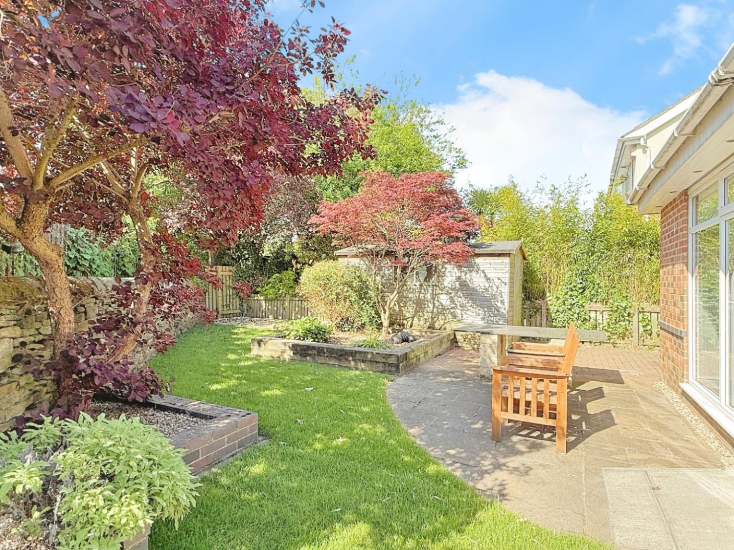 Ambleside Gardens, Pudsey