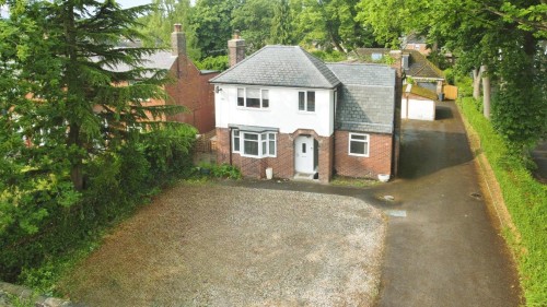 Littlemoor Road, Pudsey
