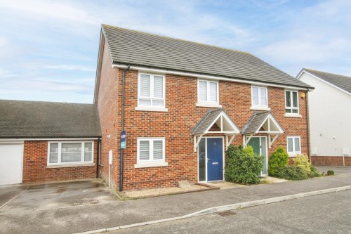 Cheshire Rise, Leighton Buzzard