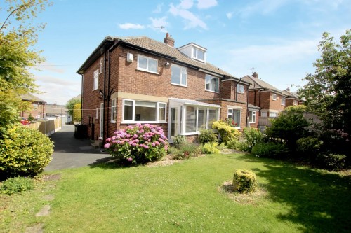 Roundhill Avenue, Bingley, West Yorkshire