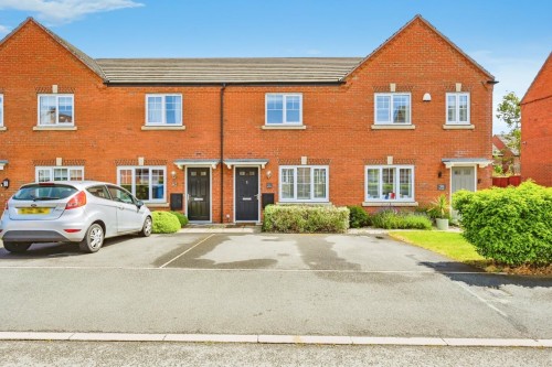 Tye Road, Fradley, Lichfield