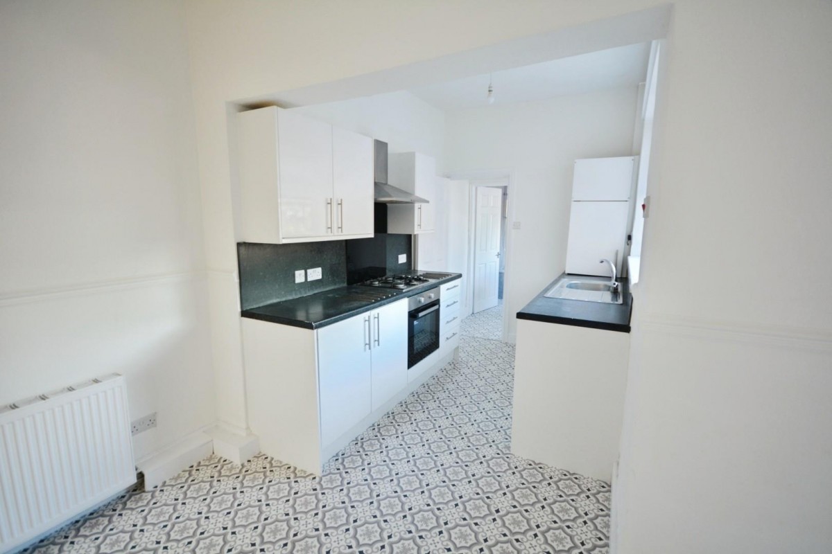 Randolph Street, Coundon Grange, Bishop Auckland