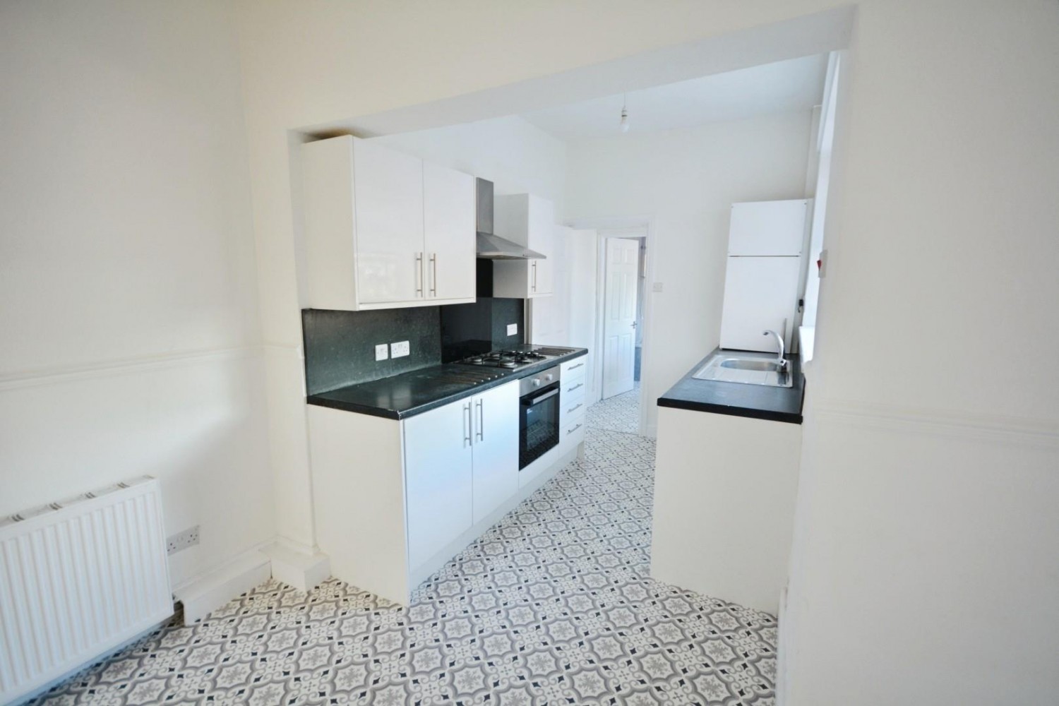 Randolph Street, Coundon Grange, Bishop Auckland