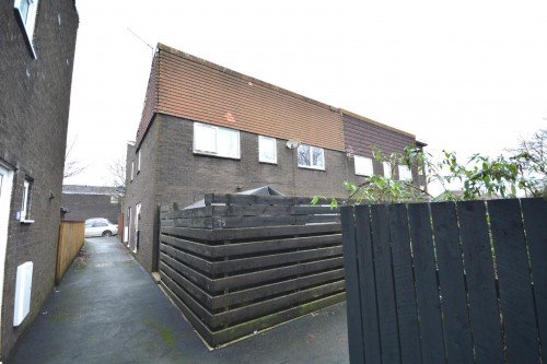 Bates Close, Newton Aycliffe