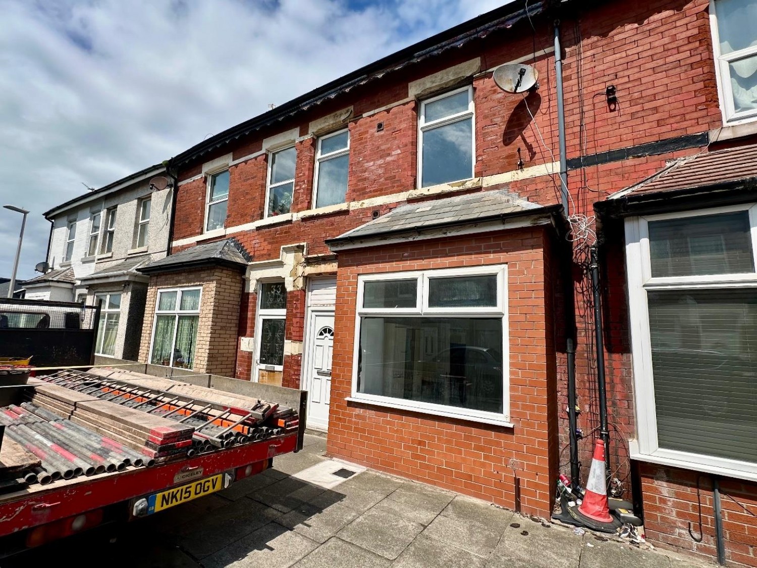 Gladstone Street, Blackpool