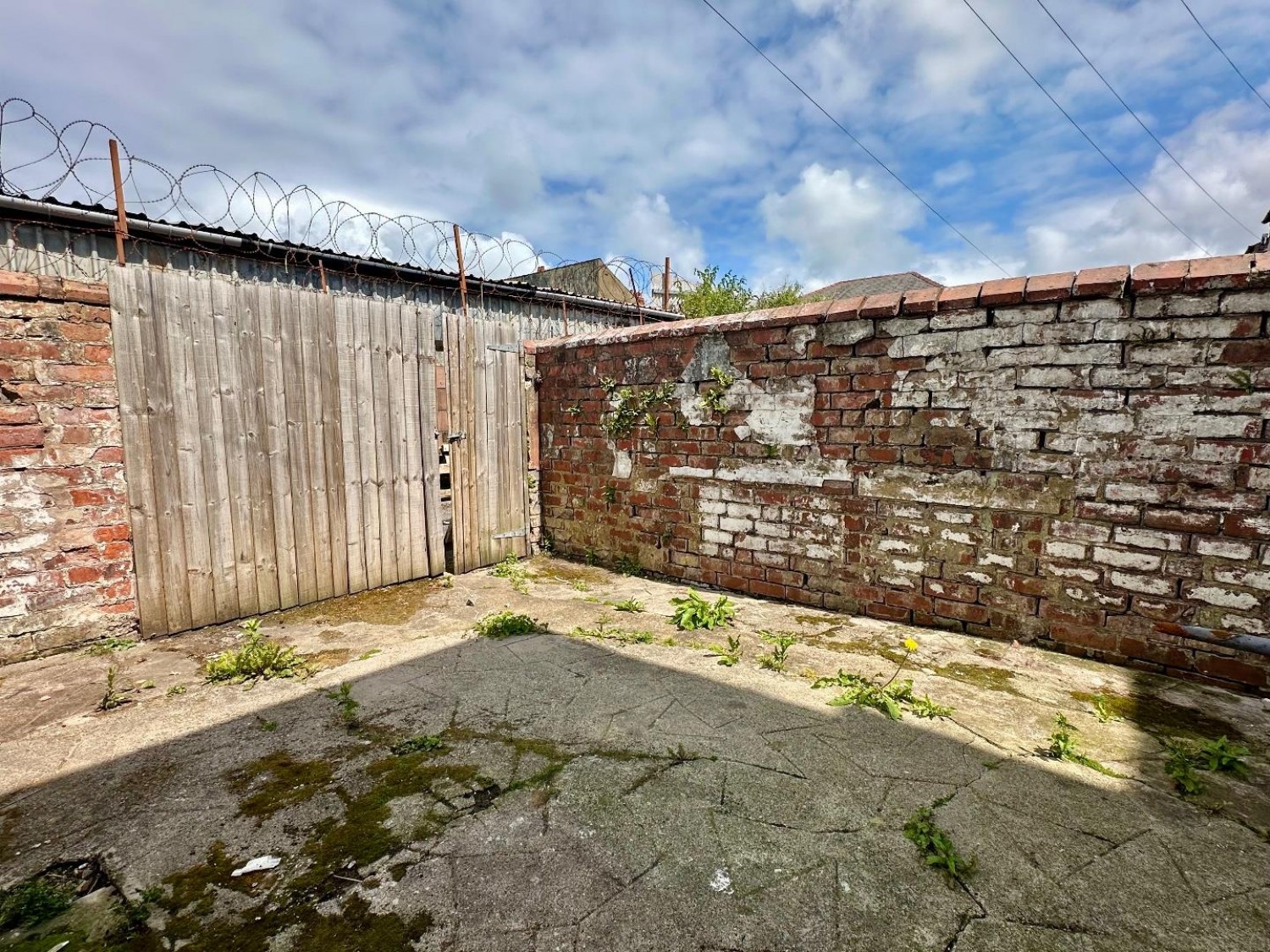Gladstone Street, Blackpool