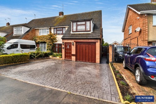 Northumberland Road, Wigston