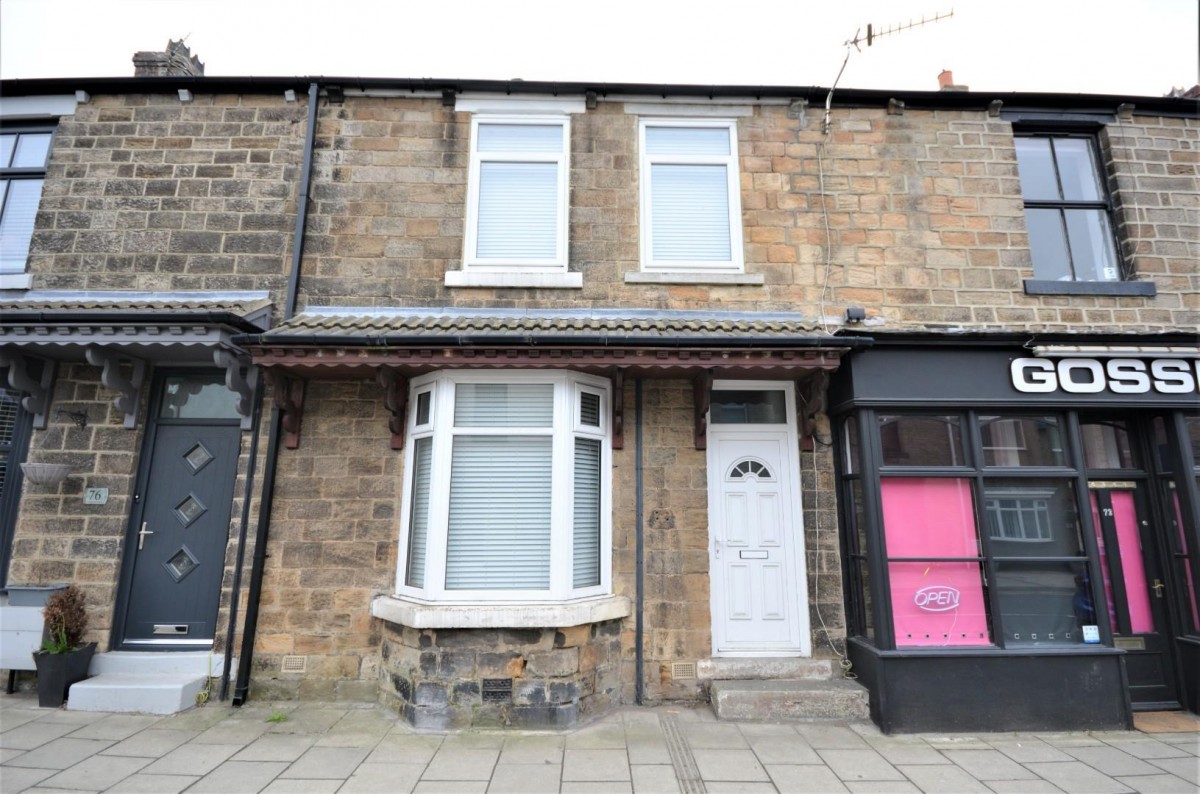 Collingwood Street, Coundon, Bishop Auckland