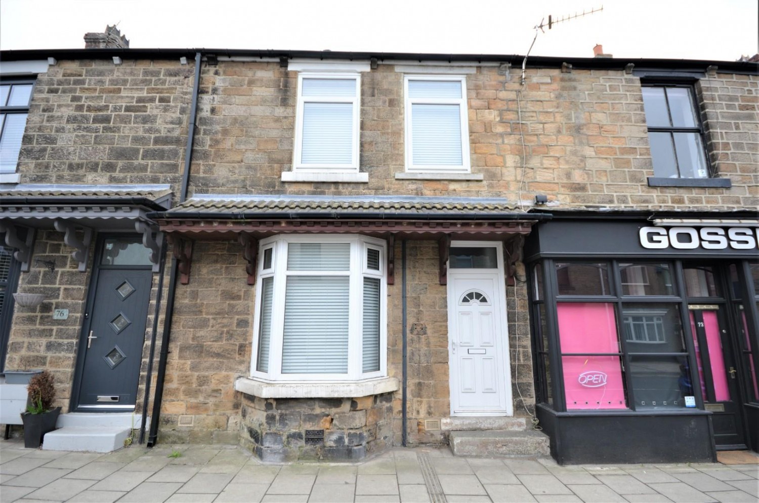Collingwood Street, Coundon, Bishop Auckland