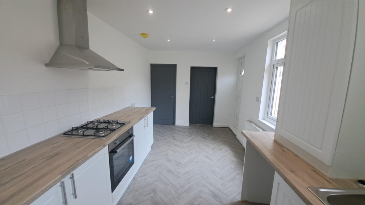 Collingwood Street, Coundon, Bishop Auckland