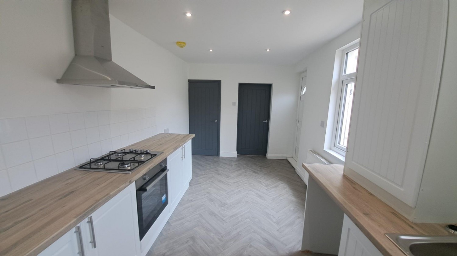 Collingwood Street, Coundon, Bishop Auckland
