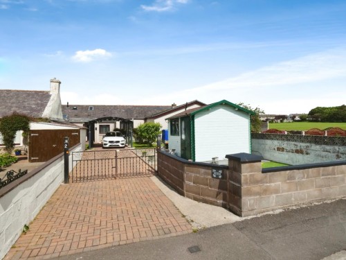 Newdyke, Annan, DG12