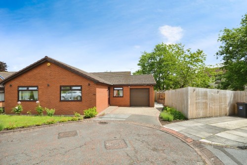 Windsor Court, Shildon