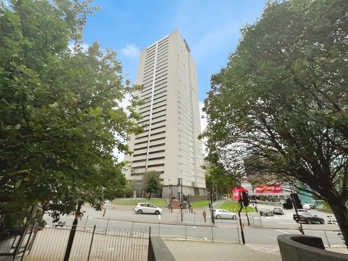 Cleveland Tower, Holloway Head, Birmingham City Centre
