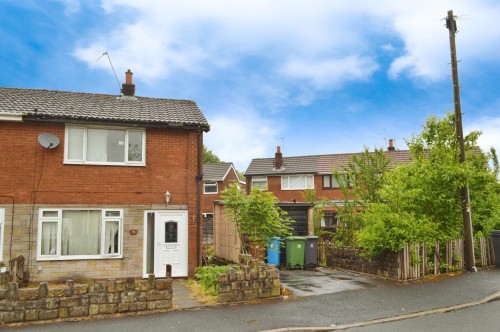 Wiltshire Road, Chadderton, Oldham