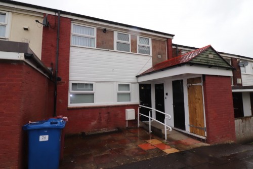 Hilton Road, Darwen