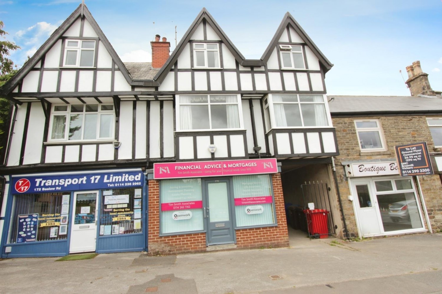 Baslow Road, Sheffield