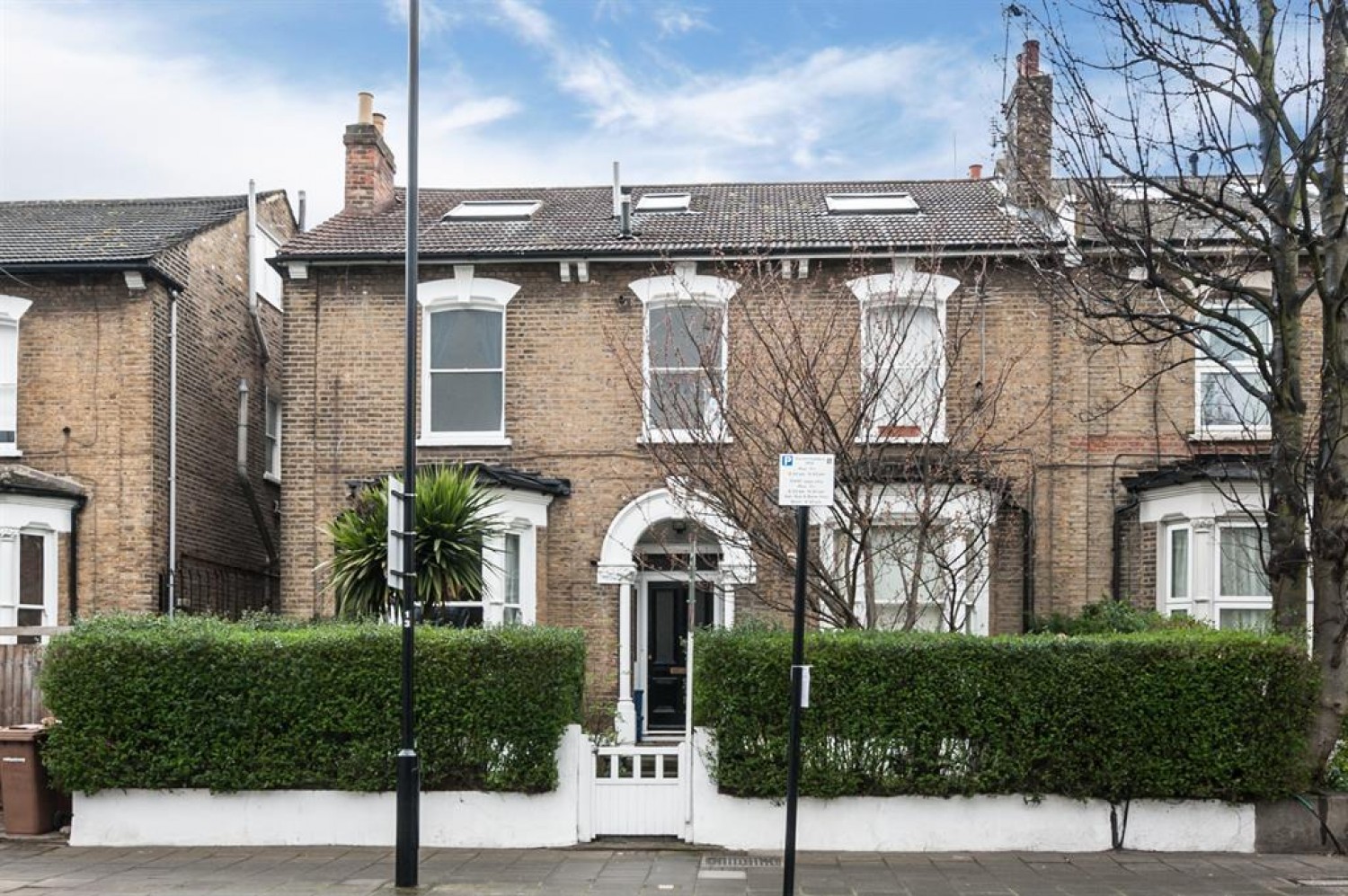 Lordship Park, London, N16