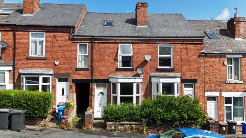 Spring House Road, Crookes, S10