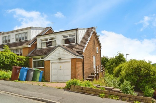 Moordale Avenue, Waterhead, Oldham