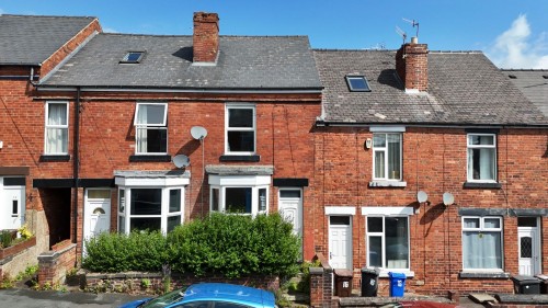Spring House Road, Crookes, S10