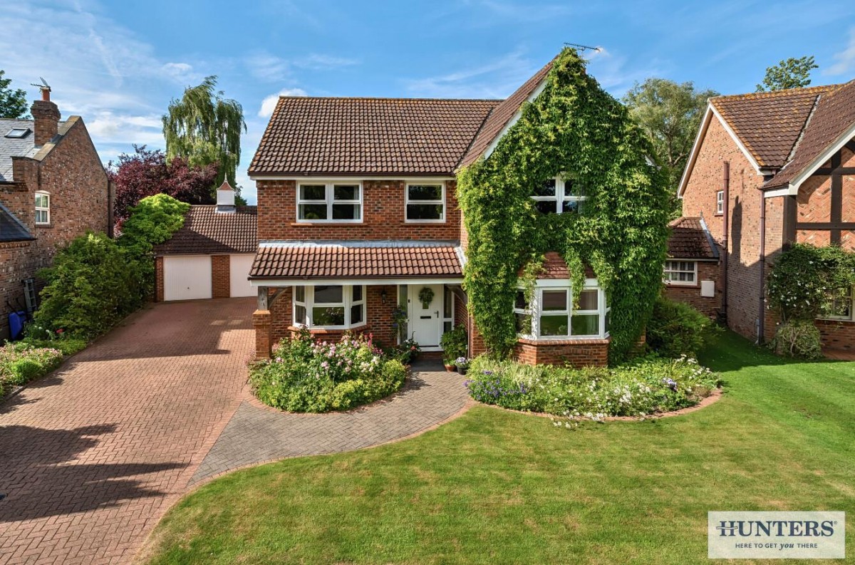 Main Street, Wressle, Selby