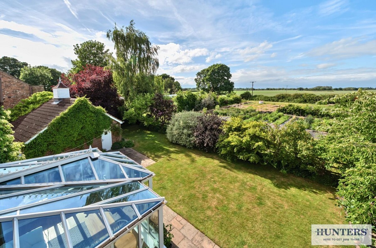 Main Street, Wressle, Selby