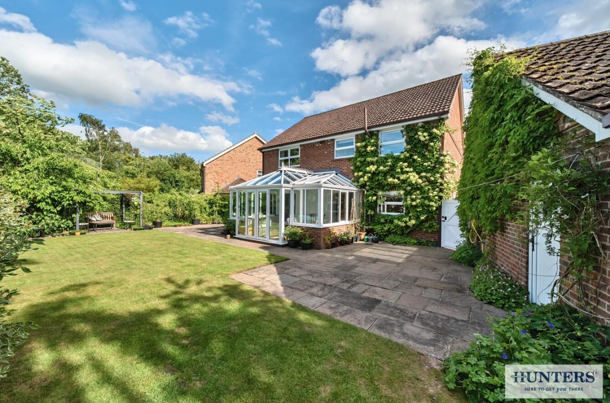 Main Street, Wressle, Selby