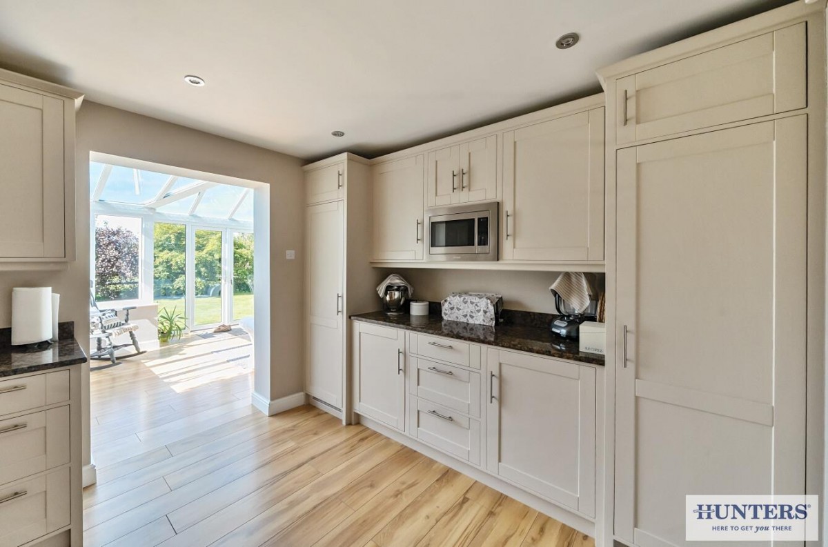 Main Street, Wressle, Selby