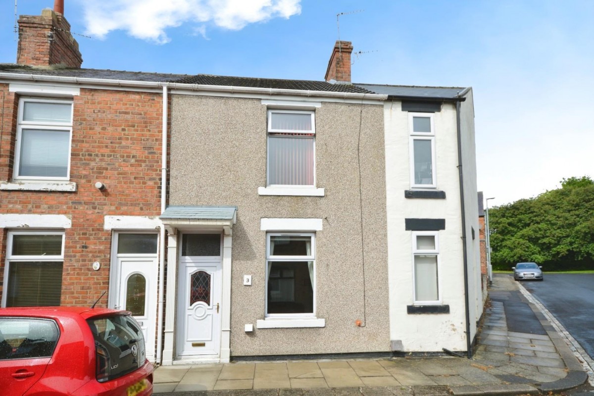 Temperance Avenue, Shildon