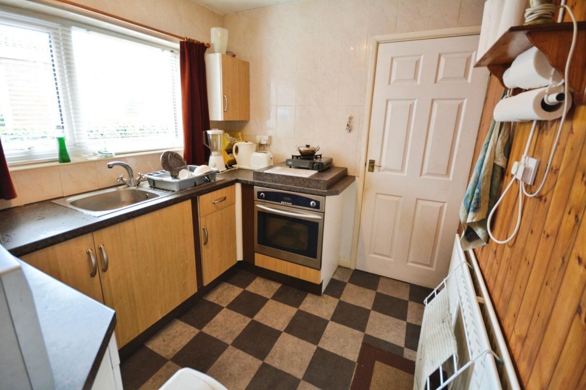 Temperance Avenue, Shildon