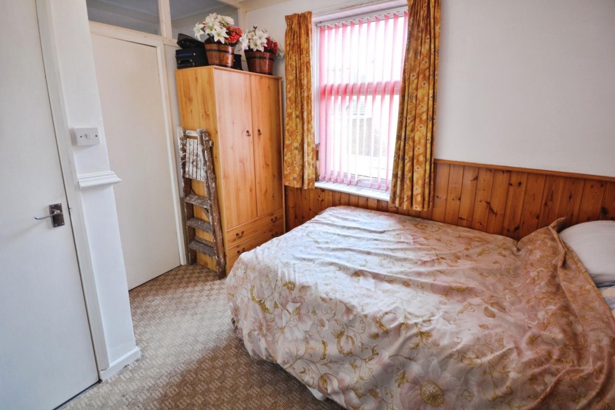 Temperance Avenue, Shildon