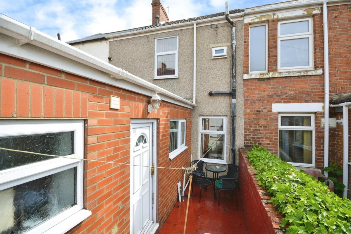 Temperance Avenue, Shildon