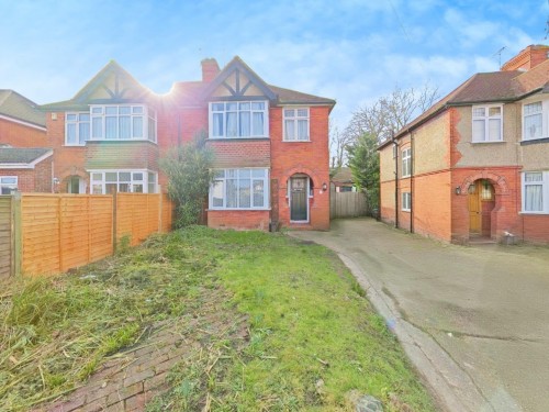 St. Peters Road, Reading