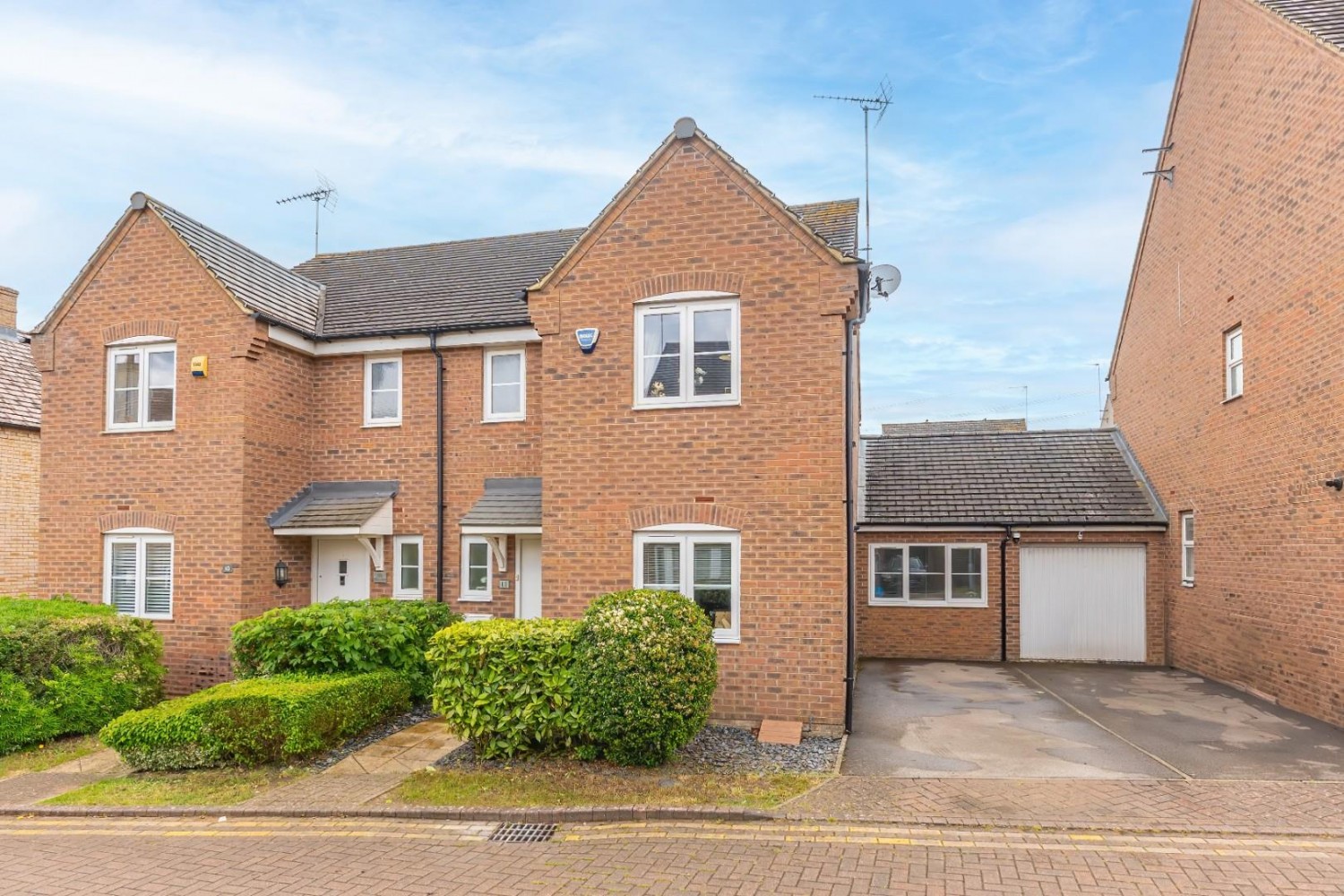 Plover Road, Leighton Buzzard