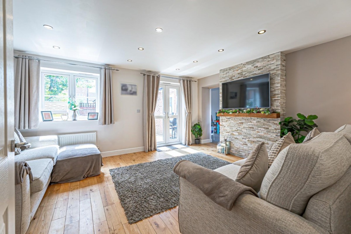 Plover Road, Leighton Buzzard