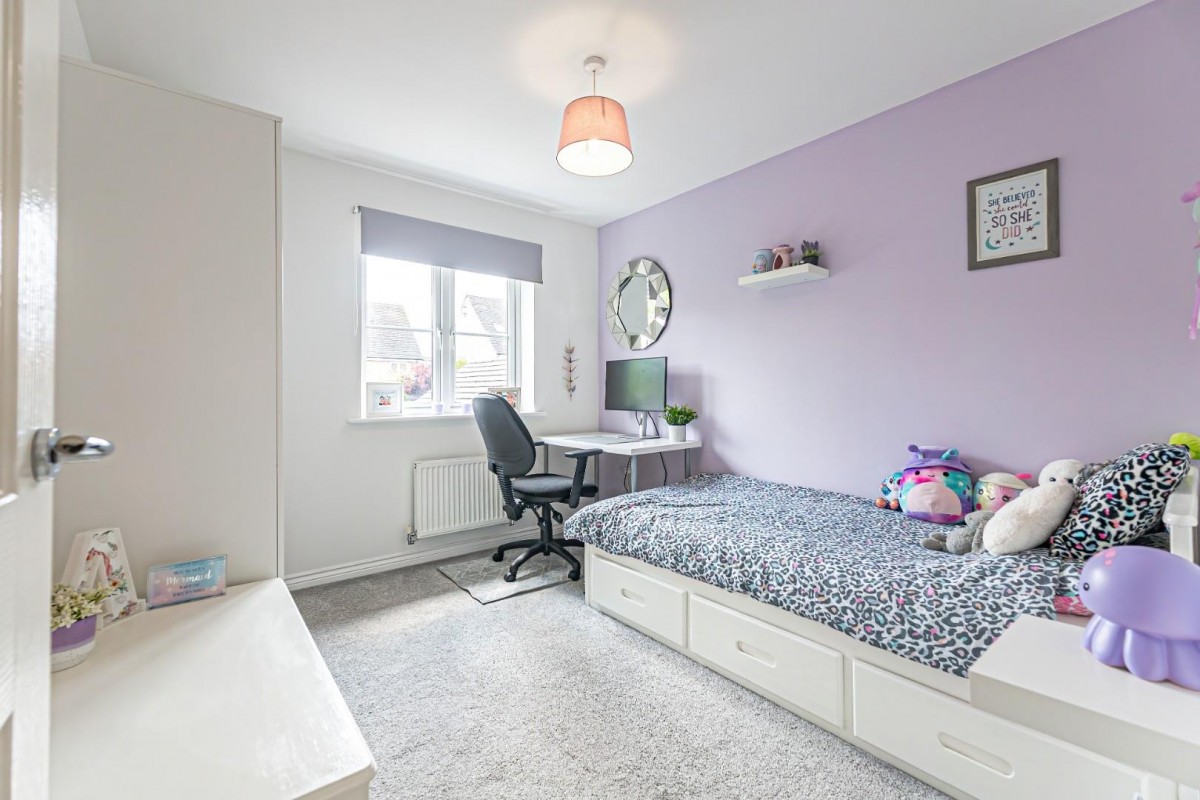 Plover Road, Leighton Buzzard