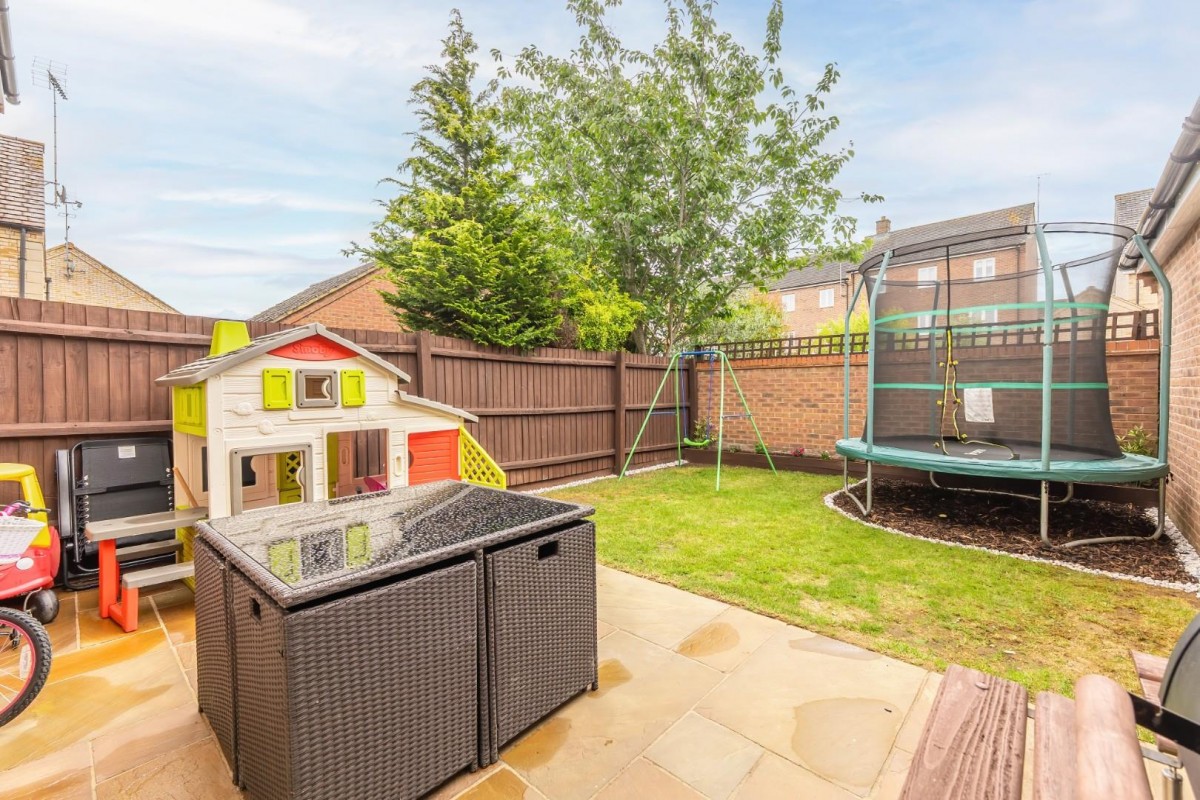 Plover Road, Leighton Buzzard