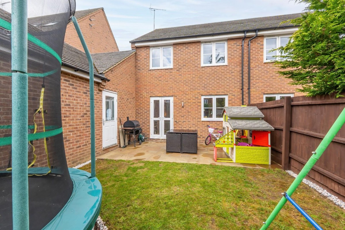 Plover Road, Leighton Buzzard