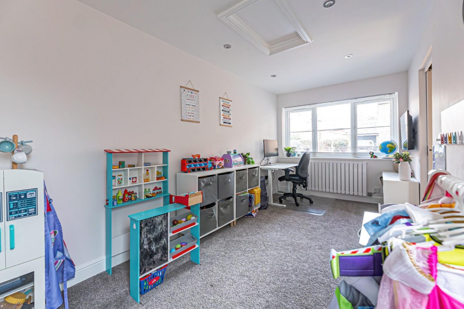 Plover Road, Leighton Buzzard