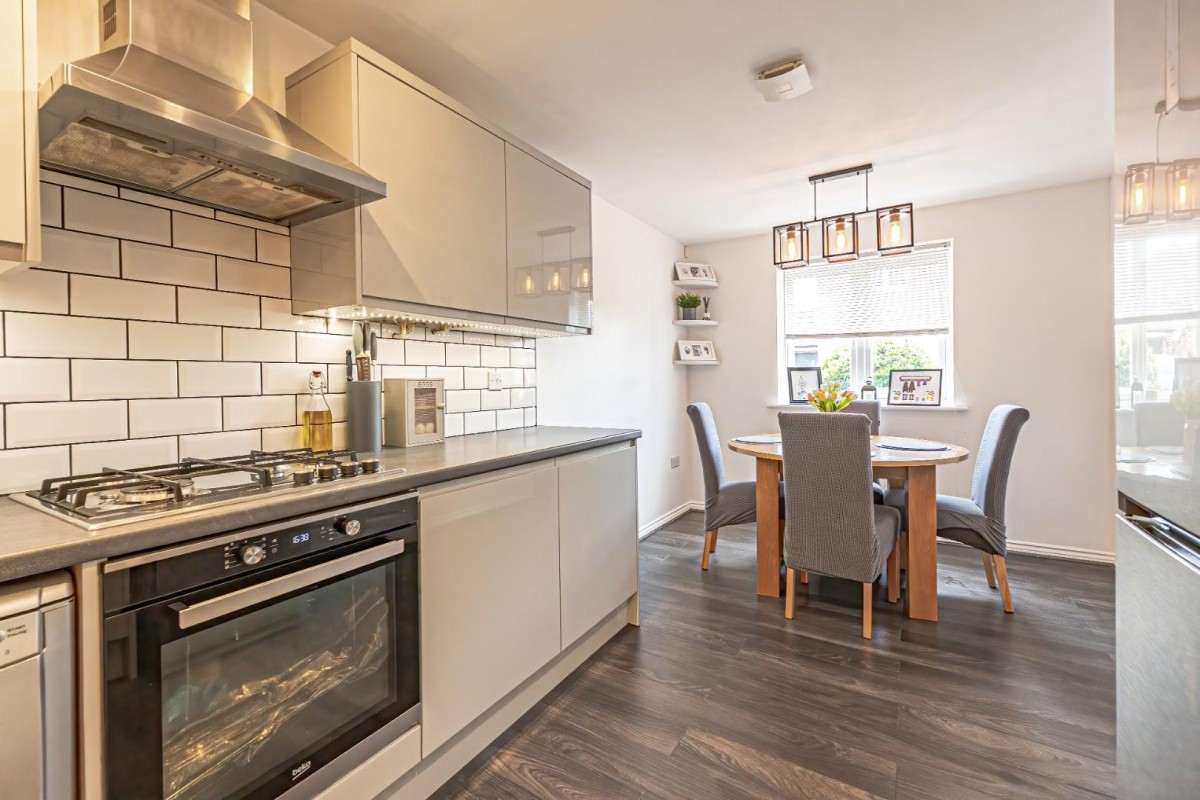 Plover Road, Leighton Buzzard