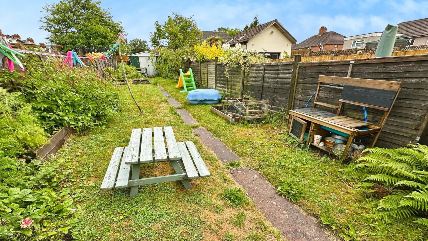 Queen Street, Kingswood, Bristol